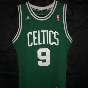 NBA Celtics Rajon Rondo Authentic Jersey